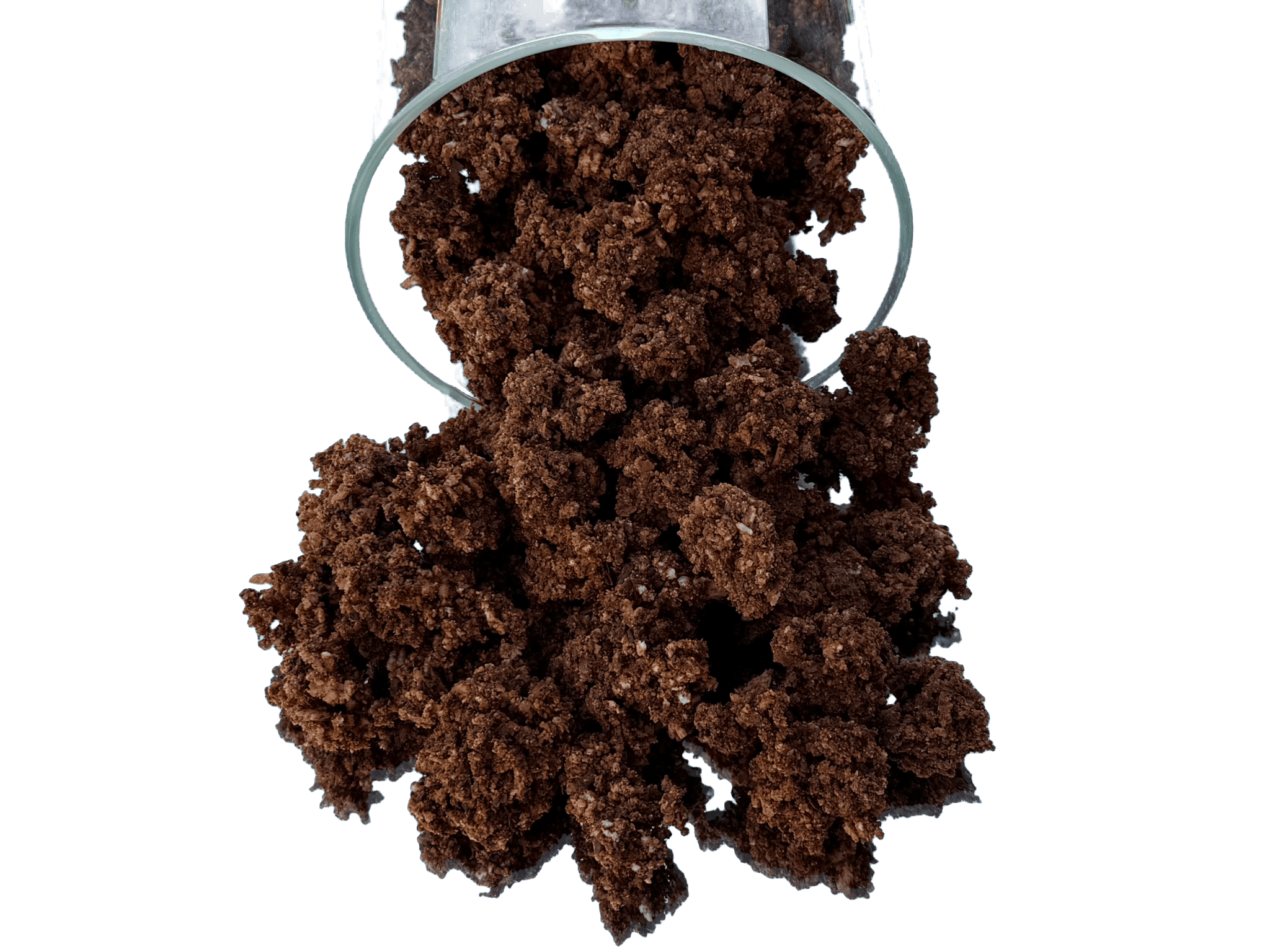 Smart Sponge installation in water treatment infrastructure