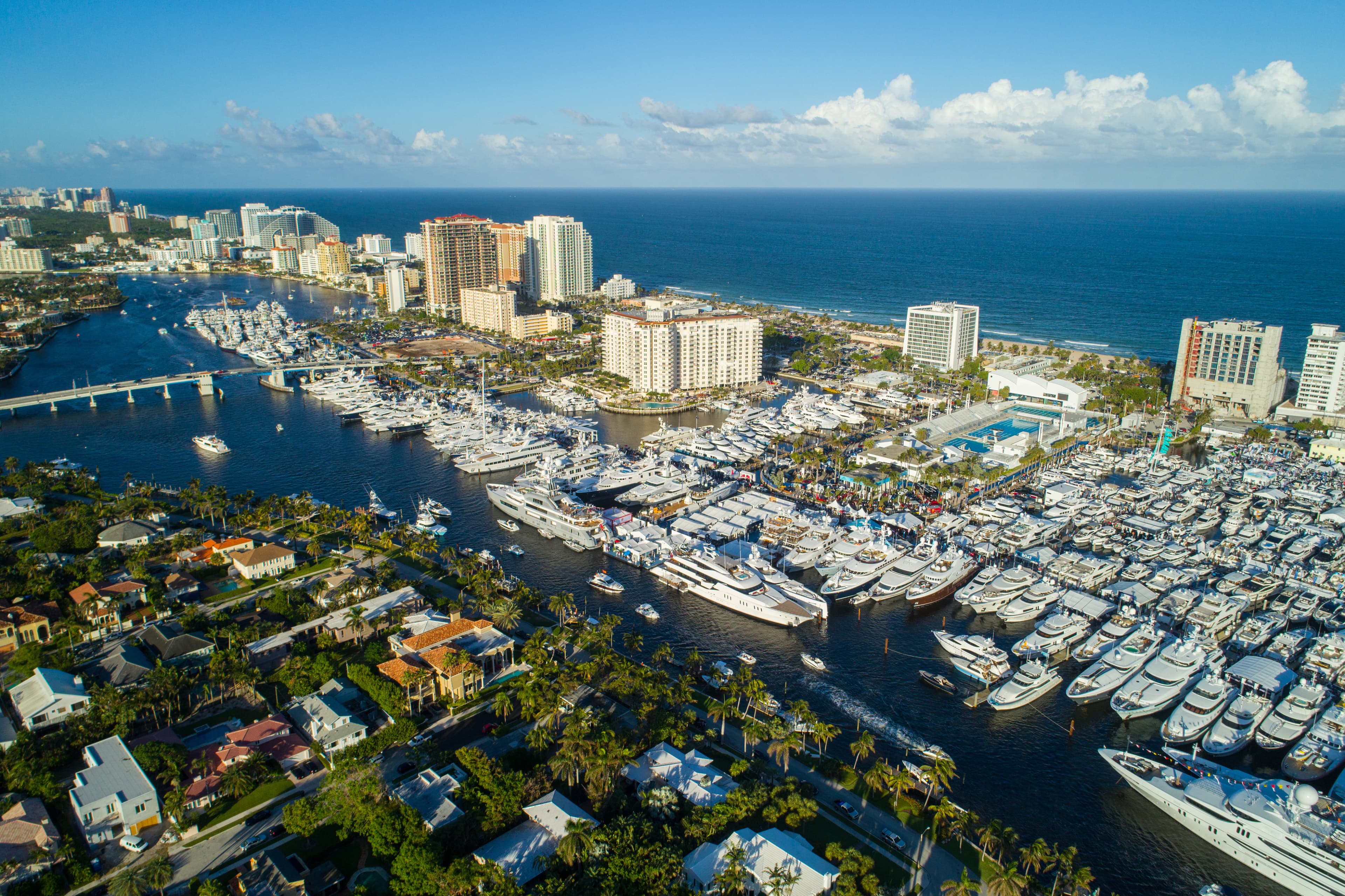 Marinas & Boatyards