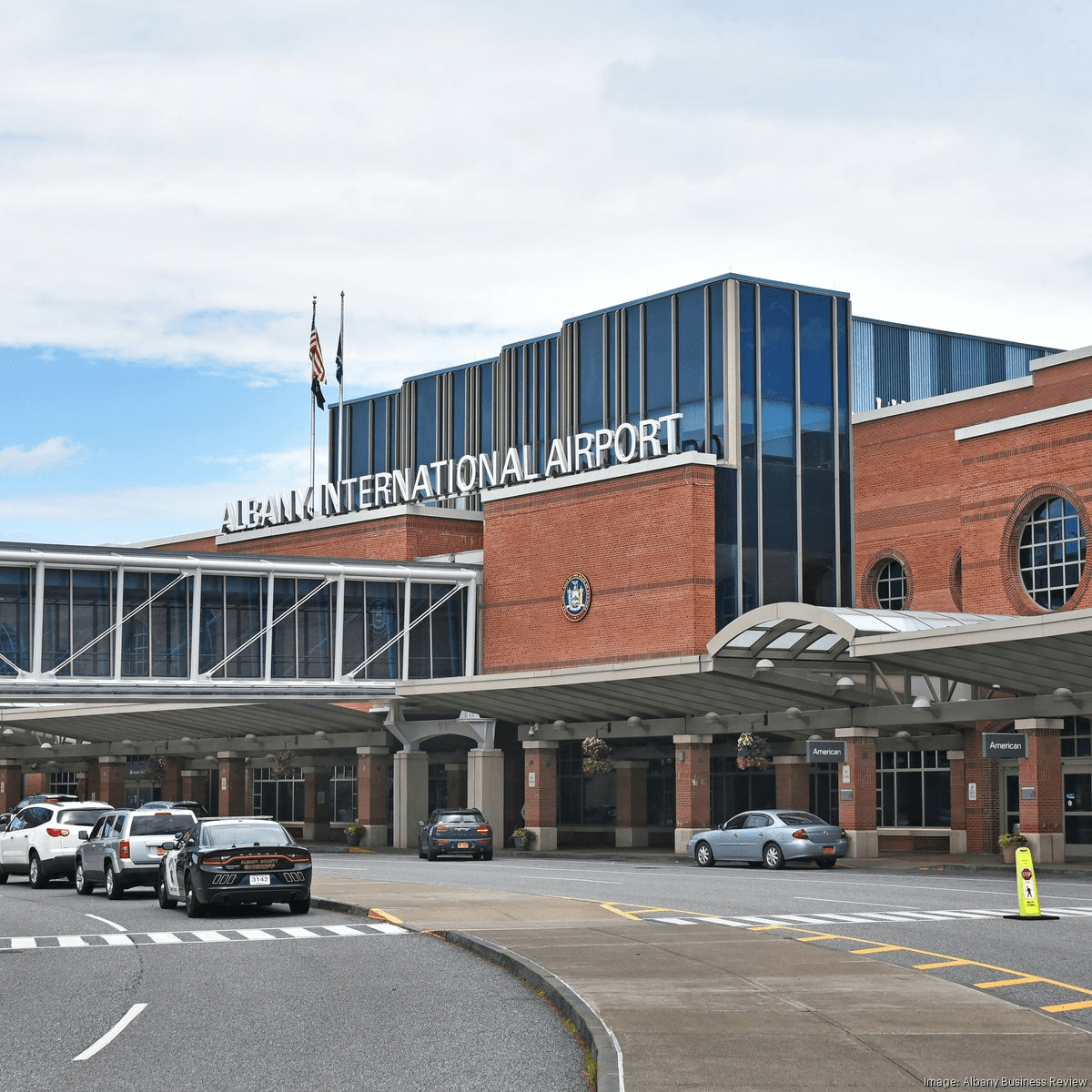 Albany International Airport