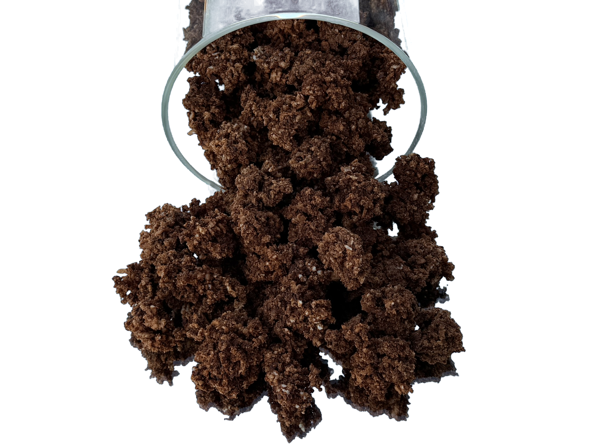 Smart Sponge installation in water treatment infrastructure