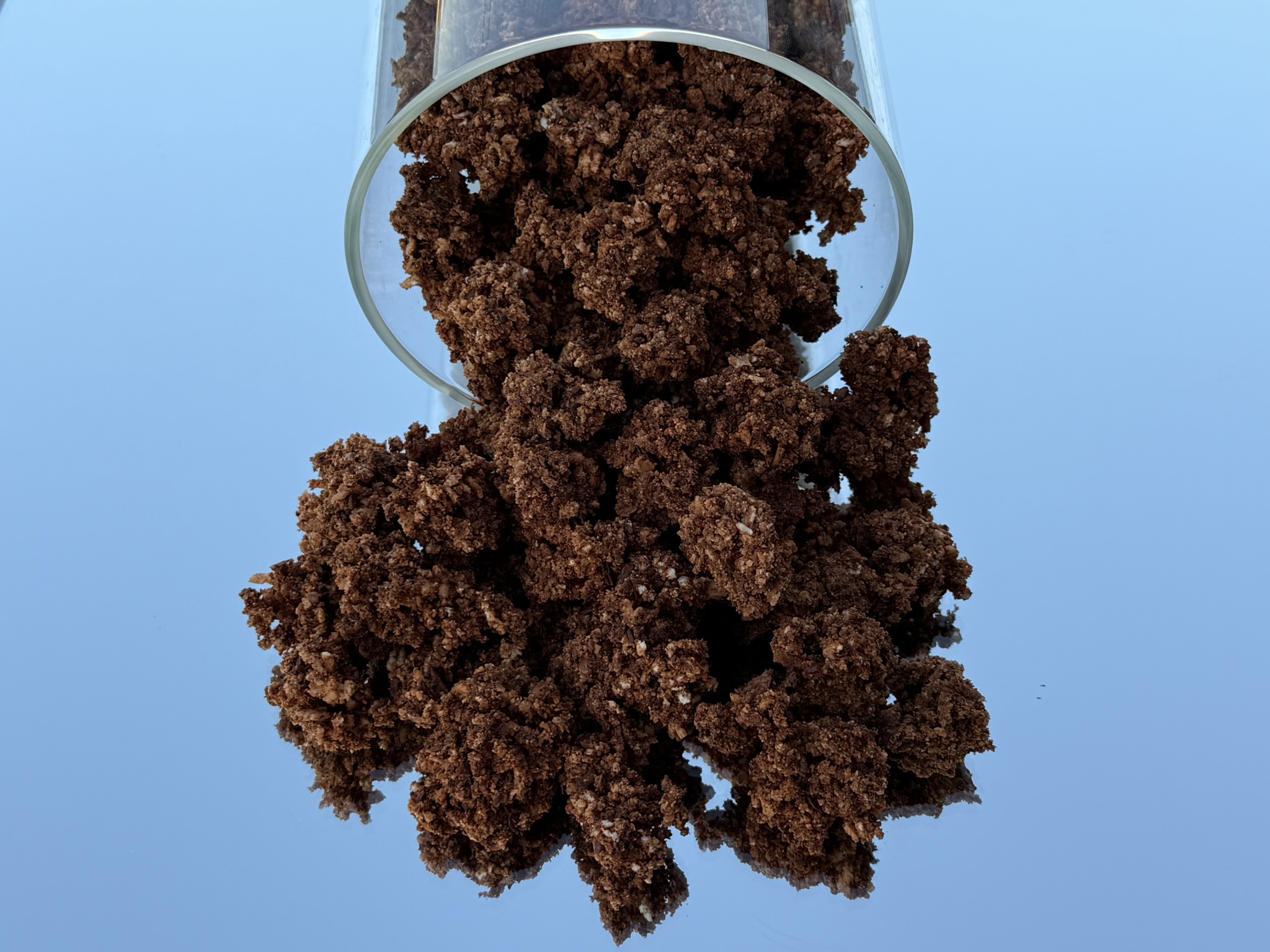 Smart Sponge installation in water treatment infrastructure