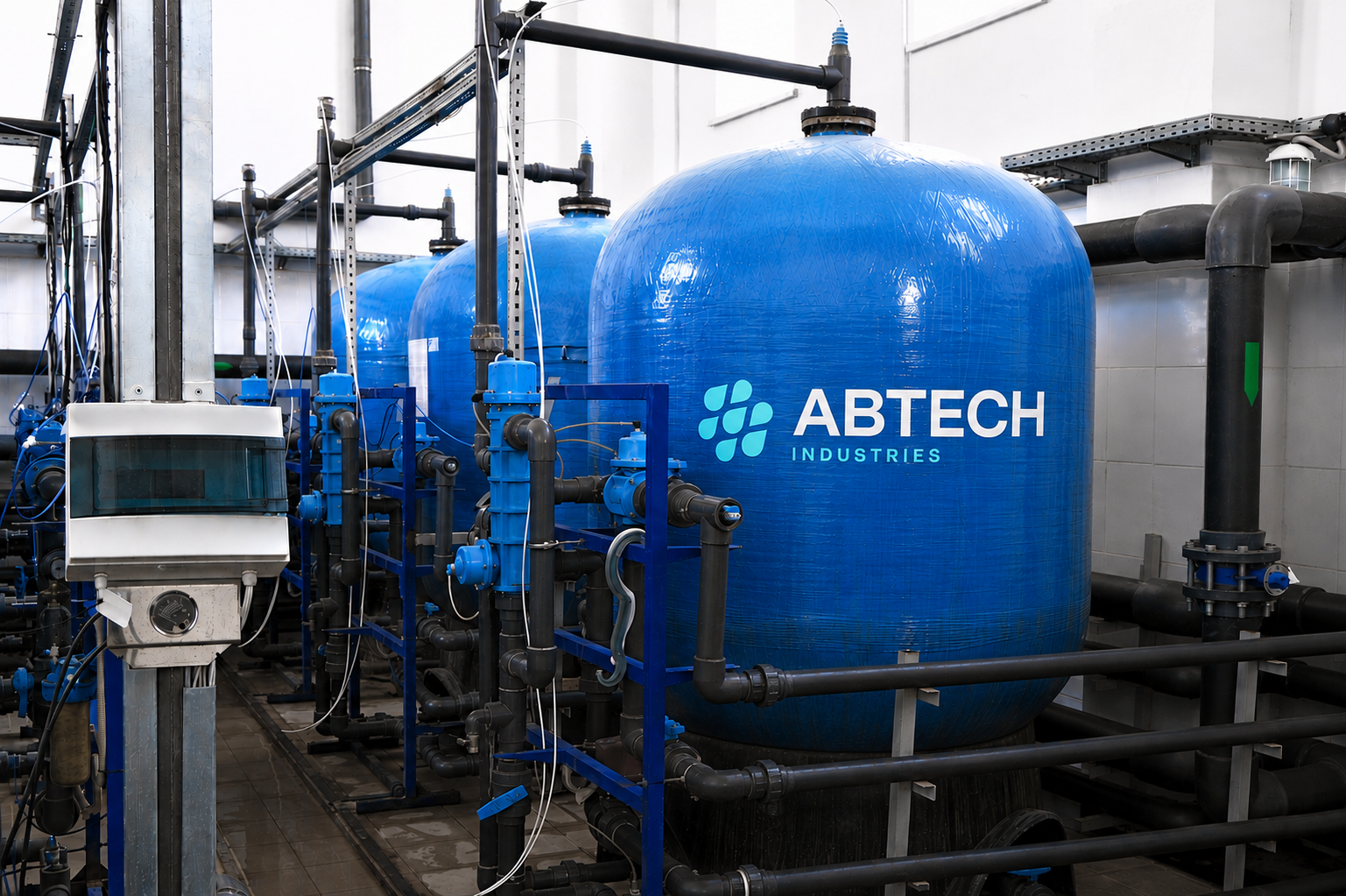 Industrial / Municipal Wastewater