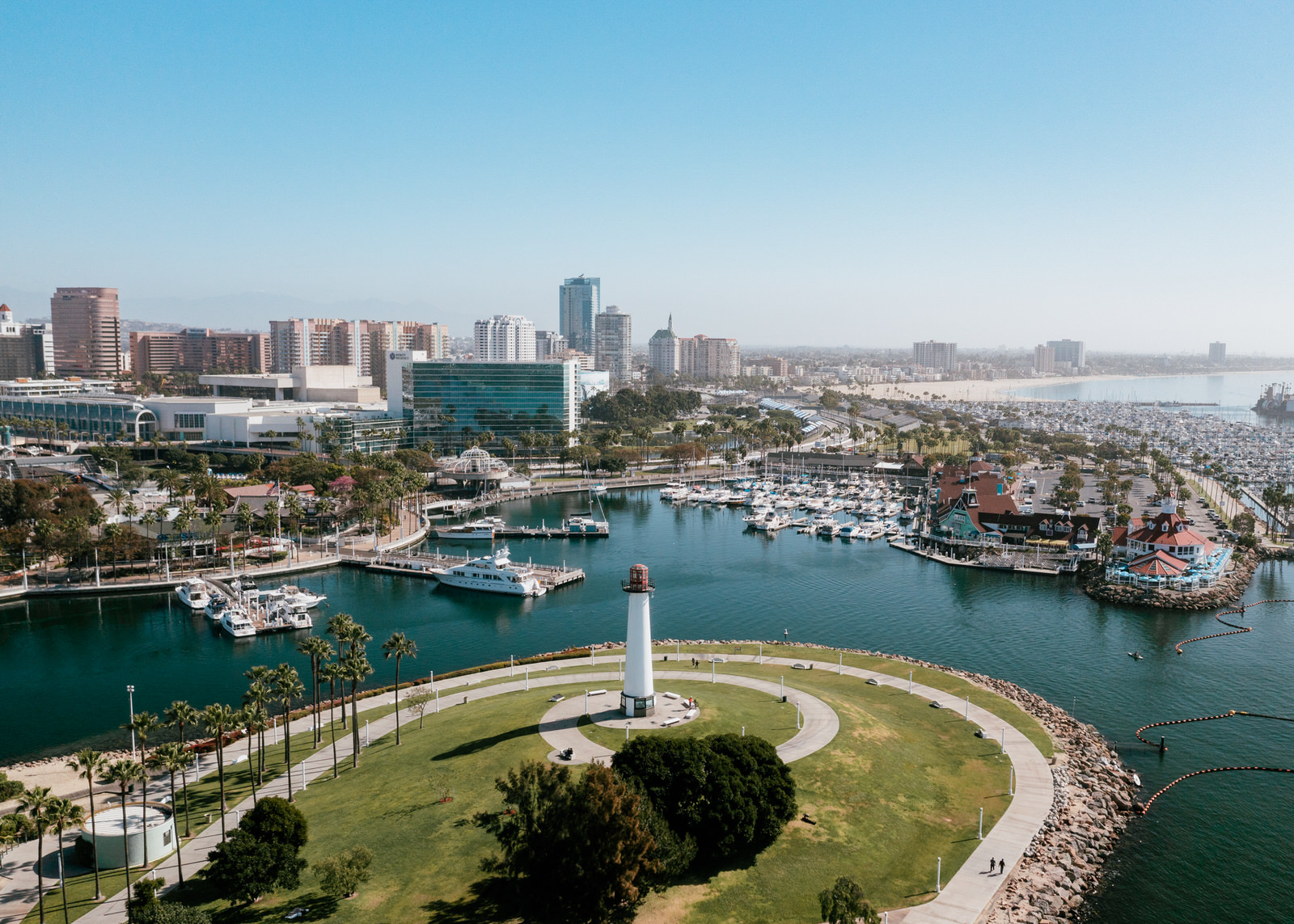 City of Long Beach