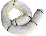 Smart Sponge Booms